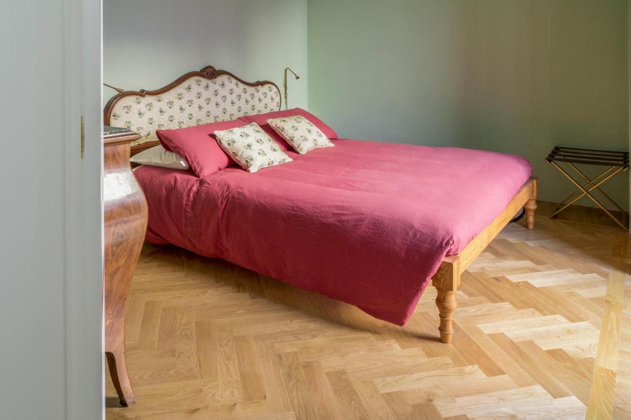 Ca' Maggiolina B&B Milán Exteriér fotografie