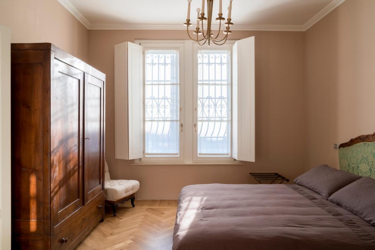 Ca' Maggiolina B&B Milán Exteriér fotografie