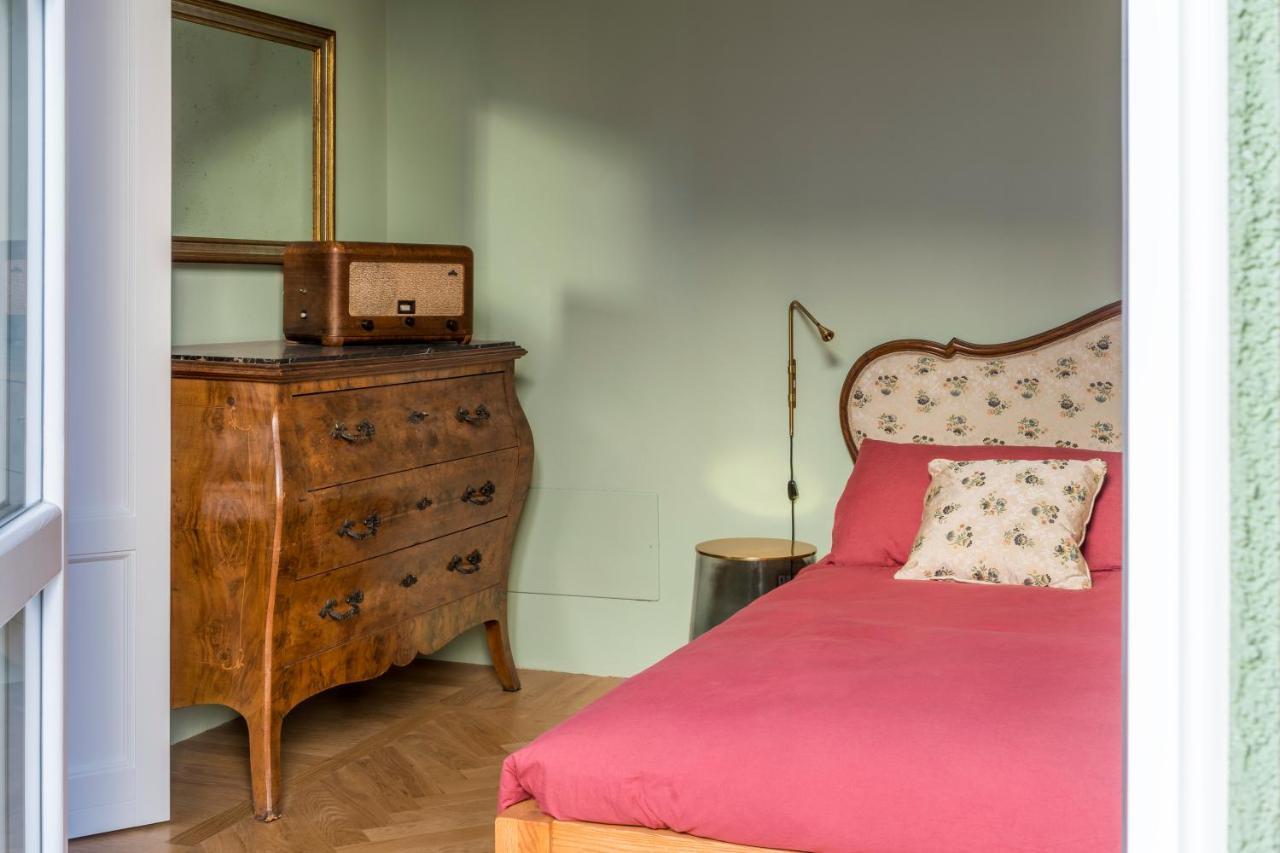 Ca' Maggiolina B&B Milán Exteriér fotografie