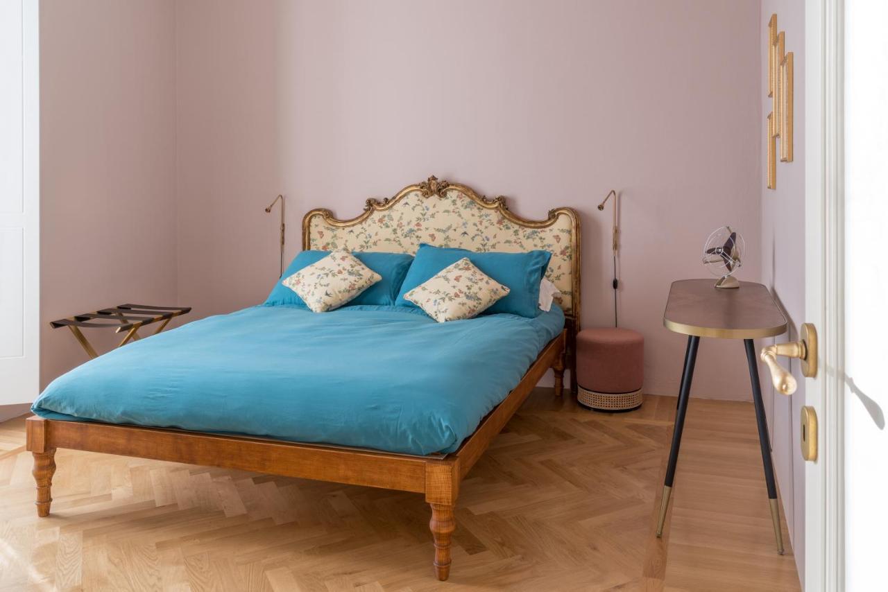 Ca' Maggiolina B&B Milán Exteriér fotografie